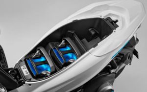 Los cuatro grandes de las motos se unen por una batería