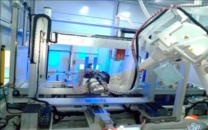 La nueva fábrica de Manaos está altamente automatizada