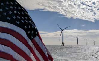 La energía eólica offshore en Estados Unidos, su gran potencial y los desafíos a superar