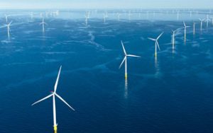 Explorador petrolero propone un enorme parque eólico marino de 1.100 MW en Australia