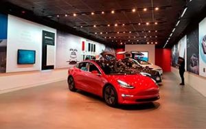 Los coches eléctricos están en racha en Europa, y es sólo el comienzo