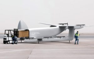 Pipistrel Nuuva V300