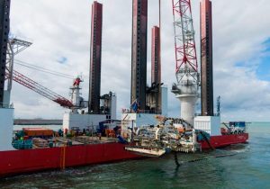 Deep Dig-It: una excavadora fuerte y muy eficaz