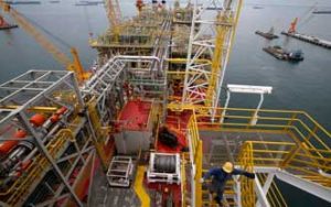 Se desencadena la segunda ola de almacenamiento flotante por debilitamiento del mercado petrolero