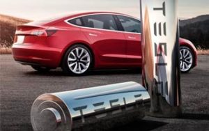 Tesla estrena nueva celda de batería: 500% más energía, 16% más de autonomía y 6 veces más potente