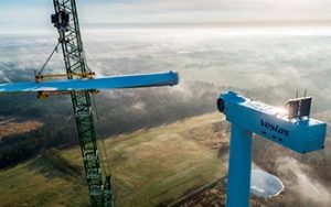Vestas fortalece su presencia en el mercado eólico de Finlandia con pedido de 86 MW