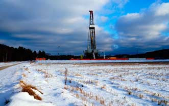 Los cinco principales países productores de petróleo de América