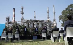 Argentina anuncia inversión millonaria en refinería de Puerto Dock Sud