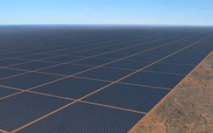 Australia será sede del parque solar más grande del mundo: generará 10 GW de energía solar