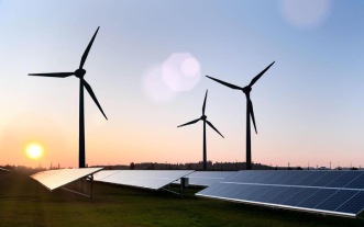 China, EE. UU. y Europa son impulsores clave en el desarrollo de energías renovables