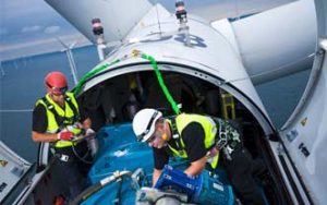 Confiabilidad mejorada de los parques eólicos en Europa