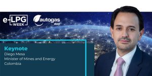 El evento contará con la participación del Ministro de Minas y Energía de Colombia, Dr. Diego Mesa.