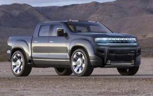 GM lanza nuevamente el Hummer, esta vez totalmente eléctrico