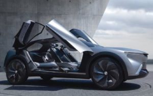GM presenta a Buick Electra, nuevo SUV eléctrico con más de 650 km de autonomía