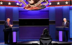 Joe Biden se comprometió en una "transición" lejos del petróleo como parte de su plan ambiental y de cambio climático