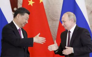 Los acuerdos energéticos están creando una poderosa alianza entre China y Rusia
