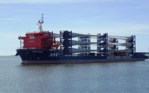 MHI Vestas está planeando una turbina eólica marina de gran tamaño