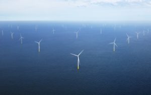 Parques eólicos marinos producirán amoníaco verde para fertilizantes