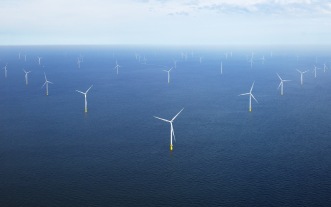 Parques eólicos marinos producirán amoníaco verde para fertilizantes