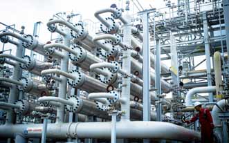 Perfilando los cinco principales países con las mayores reservas de gas natural