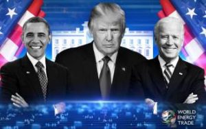 Políticas energéticas de Obama y Trump, ¿Cómo sería con Biden?