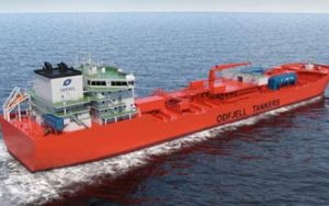 Proyecto de celdas de combustible desarrolla una solución innovadora de combustible para buques