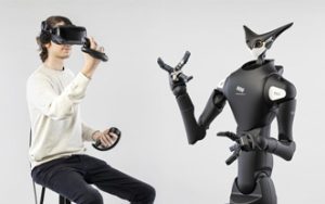 Robots Avatar: el futuro del trabajador mecánico autónomo