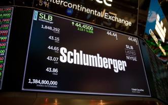 Schlumberger registra la tercera pérdida trimestral consecutiva en 2020