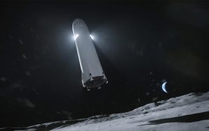 spacex contrato millonario nasa reabastecimiento de combustible starship espacio grafica 9210