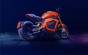 The VERGE TS, la revolución en el diseño de una eléctrica hecha realidad!