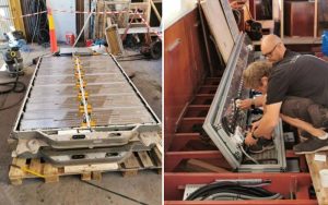 usan las baterias de un tesla para alimentar un barco de turismo grafica 9170