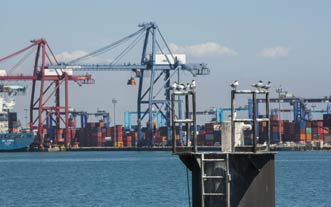 Valenciaport lidera el índice Smart Port de los puertos españoles