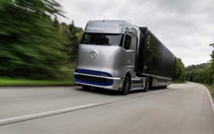 En Europa introducirán 100.000 camiones de hidrógeno y 1.000 estaciones de carga para 2030