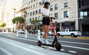 Spin ofrecerá el alquiler de patinetes eléctricos en España