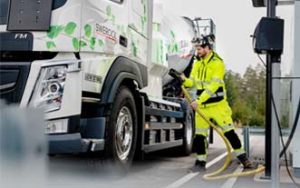 Volvo lanza una gama completa de camiones eléctricos