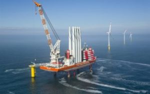 Es posible que el mundo no tenga suficientes buques offshore para dar servicio a la industria eólica