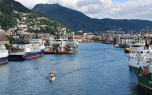 Europa continúa promoviendo su estrategia ecológica ahora con Puertos verdes e Inteligentes