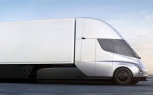 Tesla recibe un nuevo pedido masivo de camiones Tesla Semi, ¿el más grande hasta ahora?