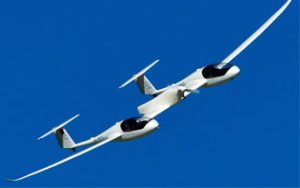 Avión de pila de combustible de hidrógeno comienza a volar en Alemania