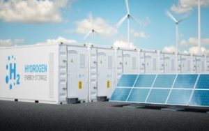 Enagás y Naturgy impulsan en León la mayor planta de hidrógeno verde de España