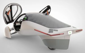 primer vehiculo electrico solar de aptera 1600 km de autonomia no necesita cargarse grafica 9943