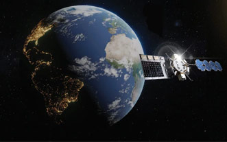 La Fuerza Aérea de EE. UU. está fabricando una nave espacial que enviará energía solar a la Tierra