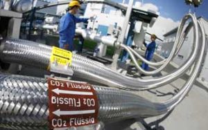 Las grandes petroleras están comenzando a tomar en serio la captura de carbono