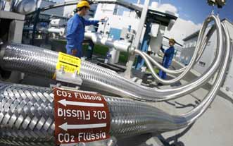 Las grandes petroleras están comenzando a tomar en serio la captura de carbono