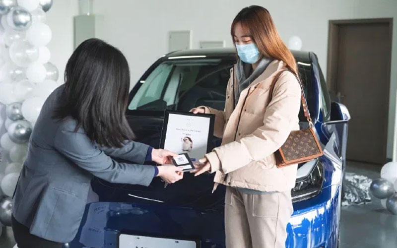 Tesla entregas model y china a lo grande grafica3 10380