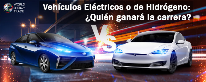 Vehiculos Electrico Hidrogeno Foto Ref