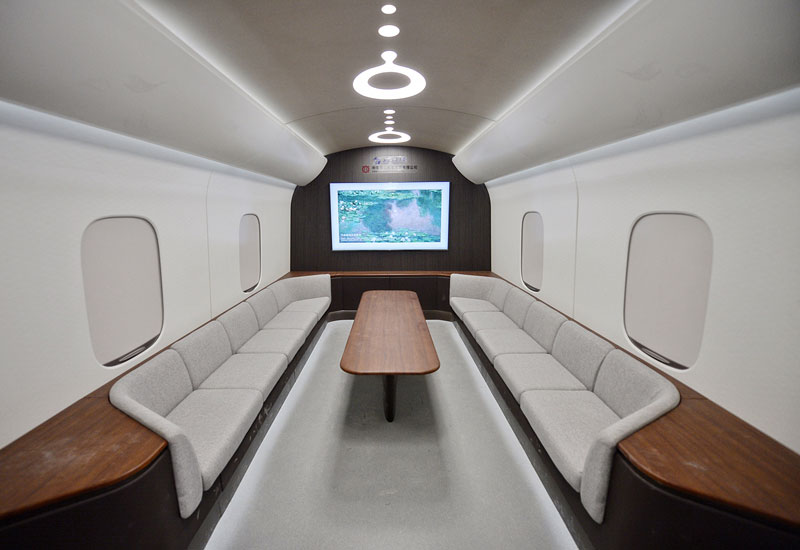 china estrena un tren flotante que puede viajar a 620 kilometros por hora grafica 10404