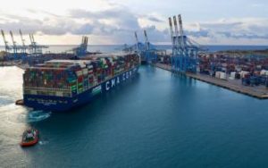 CMA CGM operará y gestionará la futura terminal del Puerto de Alejandría