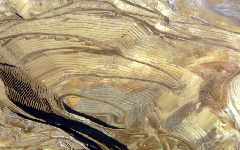 La cuarta mina de oro más grande de los EE. UU.