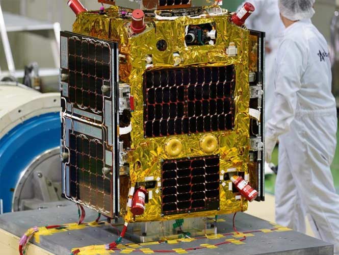 las misiones espaciales a observar en 2021 Astroscale 10220